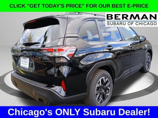 2025 Subaru Forester Premium