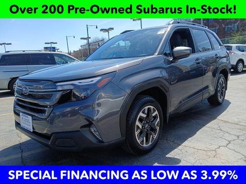2025 Subaru Forester Premium