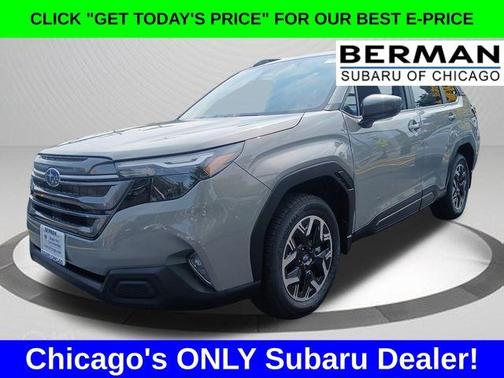 2025 Subaru Forester Premium