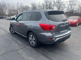 2020 Nissan Pathfinder S