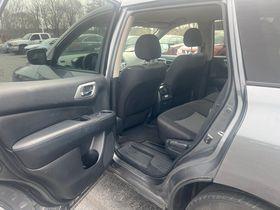 2020 Nissan Pathfinder S