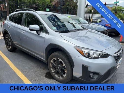 2021 Subaru Crosstrek Premium
