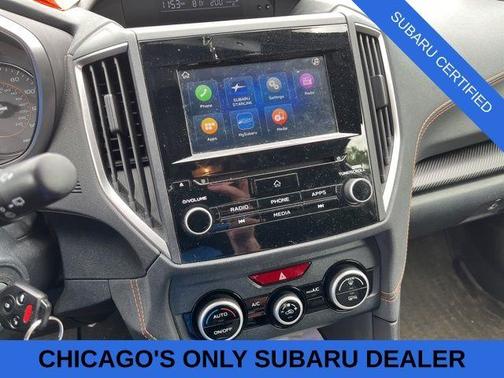 2021 Subaru Crosstrek Premium
