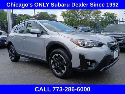 2021 Subaru Crosstrek Premium