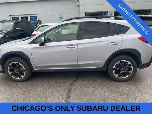 2021 Subaru Crosstrek Premium