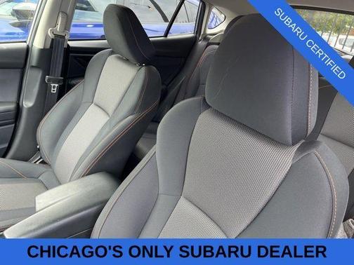 2021 Subaru Crosstrek Premium