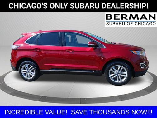 2016 Ford Edge SEL