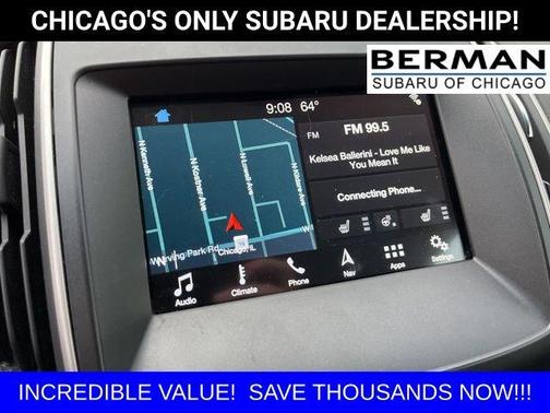 2016 Ford Edge SEL