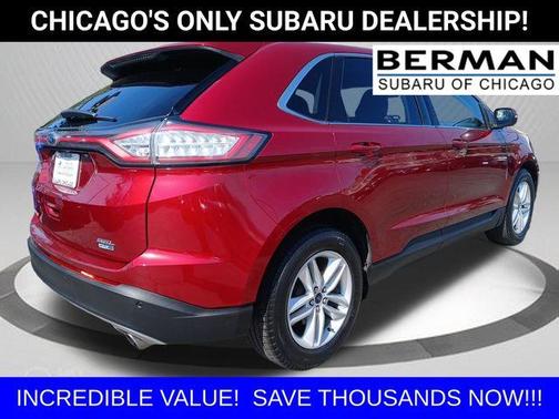 2016 Ford Edge SEL