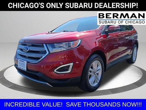 2016 Ford Edge SEL