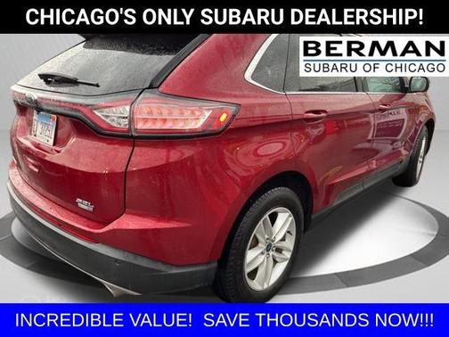 2016 Ford Edge SEL