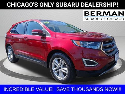 2016 Ford Edge SEL
