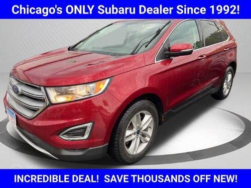 2016 Ford Edge SEL