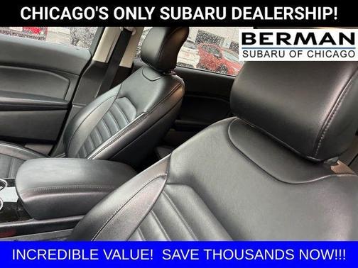 2016 Ford Edge SEL