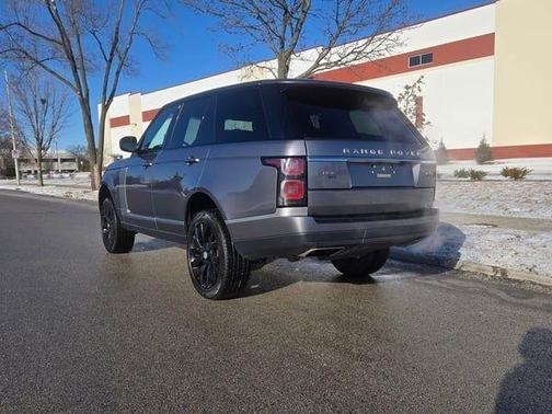 2021 Land Rover Range Rover Westminster