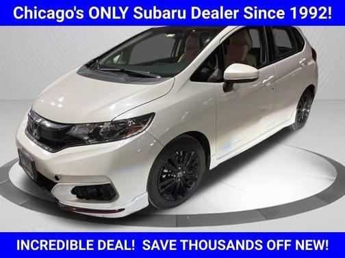 2020 Honda Fit Sport