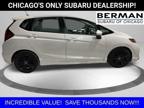 2020 Honda Fit Sport