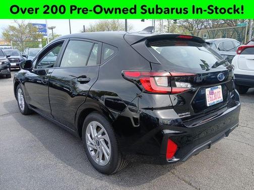 2025 Subaru Impreza Base