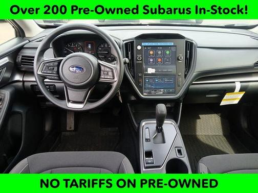 2025 Subaru Impreza Base