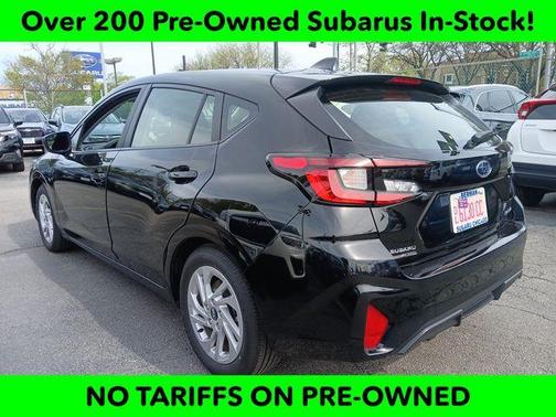 2025 Subaru Impreza Base