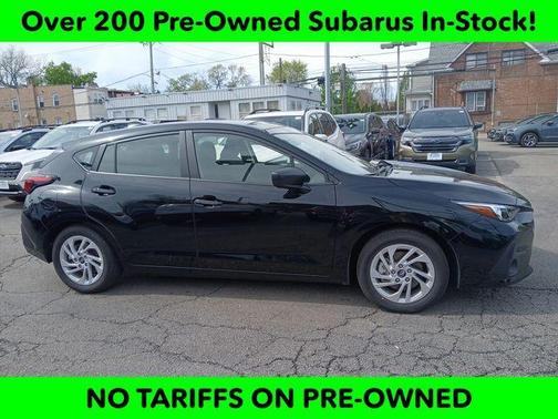 2025 Subaru Impreza Base