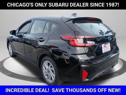 2025 Subaru Impreza Base