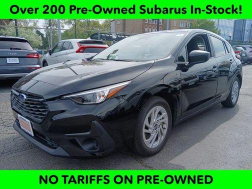 2025 Subaru Impreza Base