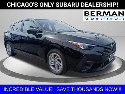 2025 Subaru Impreza Base