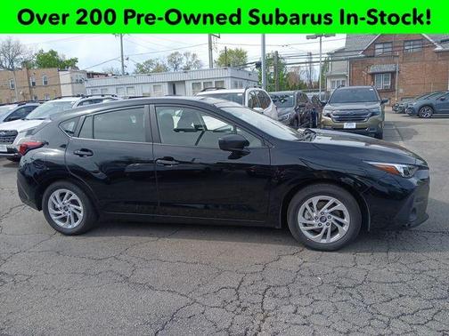 2025 Subaru Impreza Base