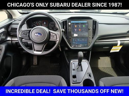 2025 Subaru Impreza Base