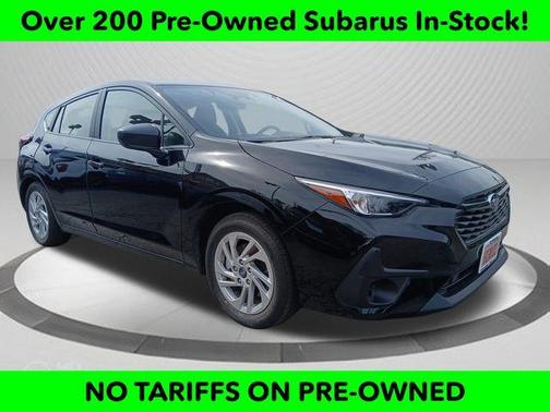 2025 Subaru Impreza Base