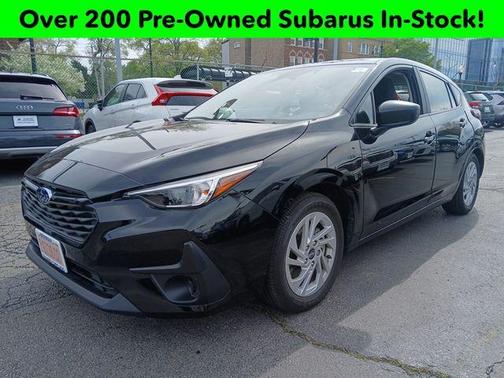 2025 Subaru Impreza Base