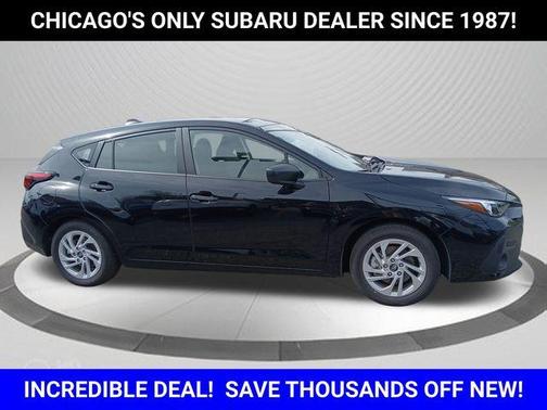 2025 Subaru Impreza Base