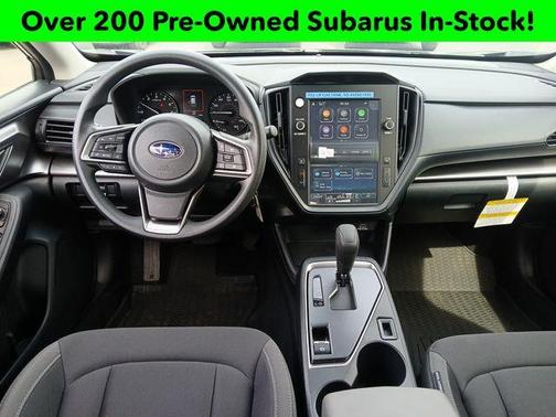 2025 Subaru Impreza Base