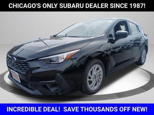 2025 Subaru Impreza Base