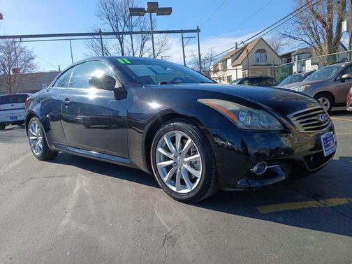 2011 INFINITI G37 Base
