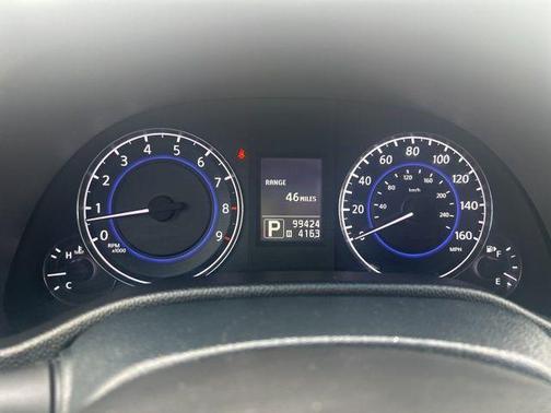 2011 INFINITI G37 Base