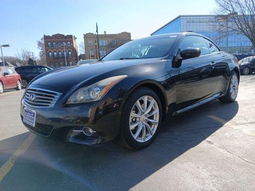 2011 INFINITI G37 Base