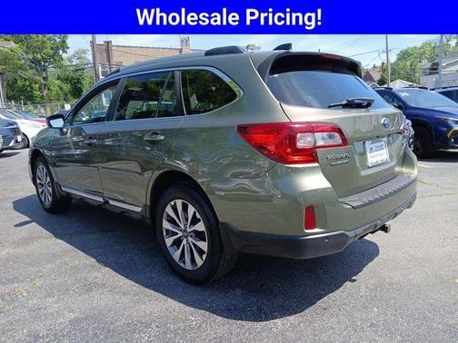 2017 Subaru Outback 2.5i Touring
