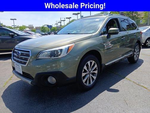 2017 Subaru Outback 2.5i Touring