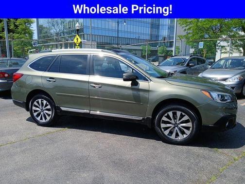 2017 Subaru Outback 2.5i Touring