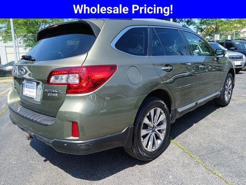 2017 Subaru Outback 2.5i Touring