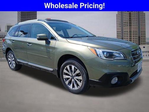 2017 Subaru Outback 2.5i Touring