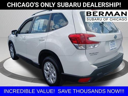 2019 Subaru Forester