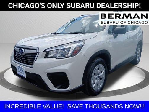 2019 Subaru Forester