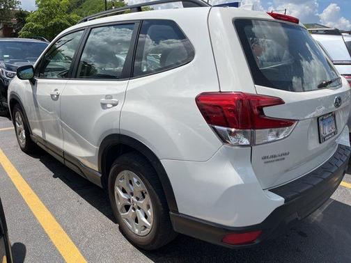2019 Subaru Forester Base (CVT)