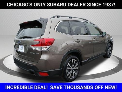 2024 Subaru Forester Limited
