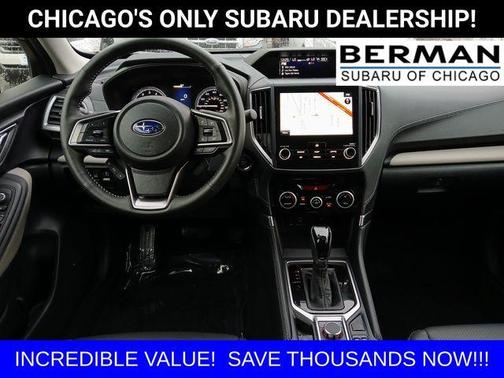 2024 Subaru Forester Limited