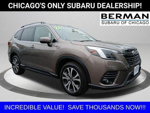2024 Subaru Forester Limited