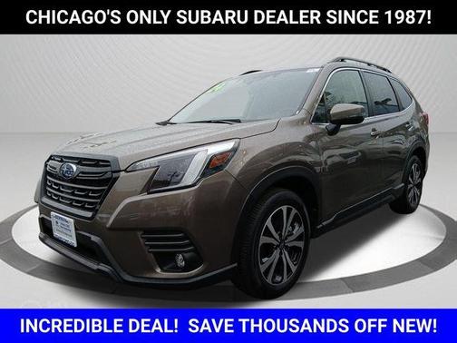 2024 Subaru Forester Limited